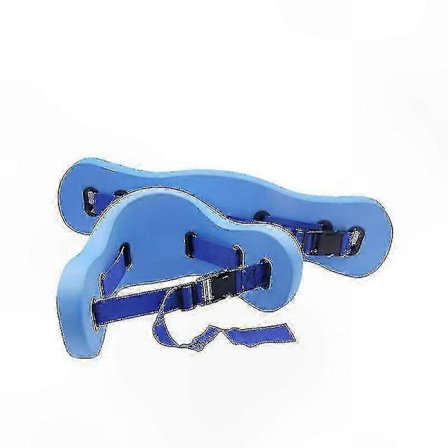 Justerbart vand-aerobicbælte til vandsport, svømning og fitnesstræning_Billige gaver 68cmx13.3cmx4cm