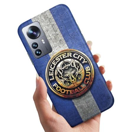 Xiaomi 12t/12t Pro - Skal Leicester