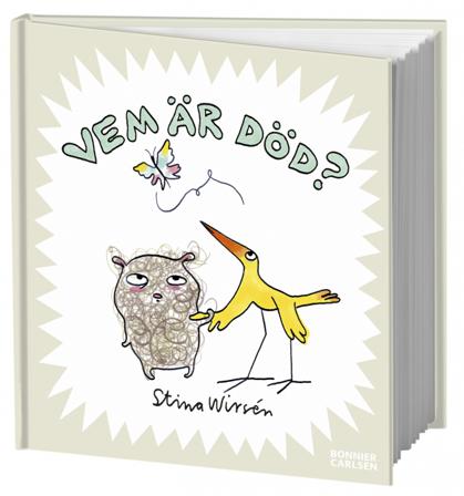 Vem är död? - Bok av Stina Wirsén - Inbunden