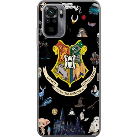 Yhteensopiva Puhelinkuori Xiaomi Redmi Note 10 Harry Potter