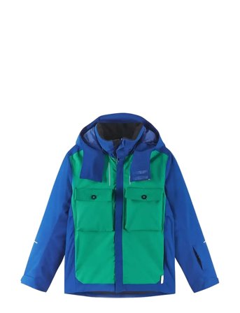 Reima | Reimatec Winter Jacket, Ahmaoja | 140