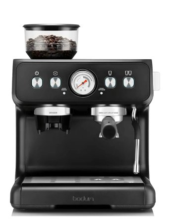 Bodum Bistro - Black - ONE SIZE