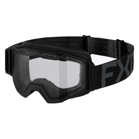 Gafas Moto de Nieve Niño FXR Maverick Black Ops