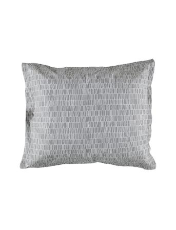 Pillowcase Vintage Gots Grey Gripsholm