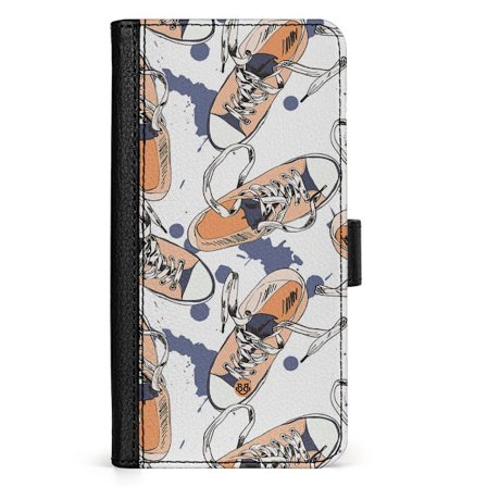 Bjornberry Xiaomi Redmi Note 12 Pro Fodral -Skomönster