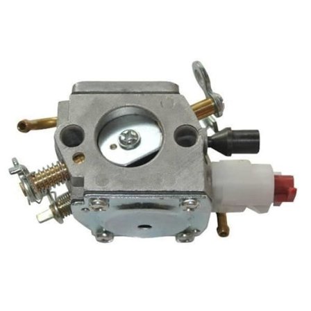 WISIDM *Karburator kompatibel med Husqvarna 345 346XP 350 353 359 Zama Motorsav C3-EL18B Carb