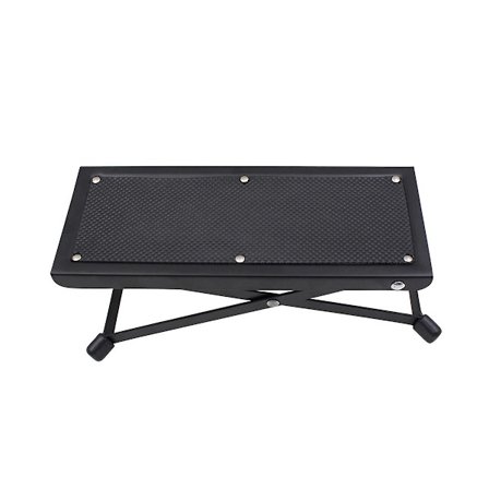 Gitarrfotstöd Höjbar Höjd Gitarrpedal Klassisk Pedal Musikinstrument Tillbehör