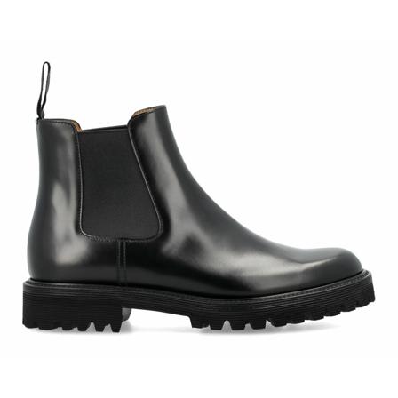 Church's, Chelsea Boots Czarny, Kobieta, Rozmiar: 40 EU