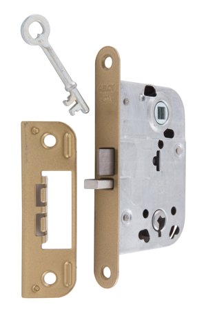 ASSA Abloy Boda 2014 Låskasse med sluttstykke, Dør- & vindusbeslag