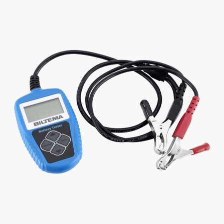 Batteritestare Li-ion Pro - Biltema
