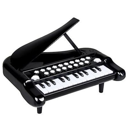 Leke Piano, pedagogisk Keyboard Musikkinstrument Leker