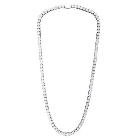 by BILLGREN Haiden | Halsband Zircon Accessoarer Herr 50 cm