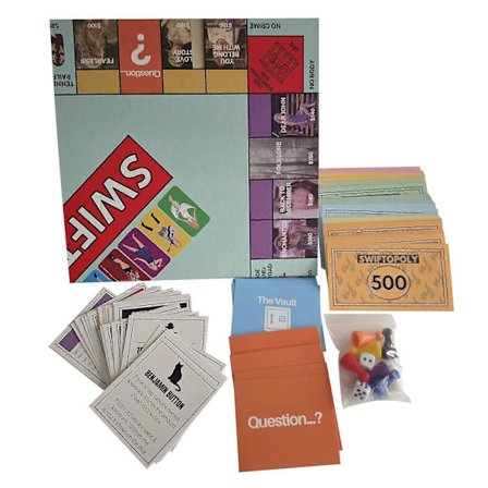 Adultopoly Brädspel, Brädspelsprop för par, Sovrumsleksaker för par, 50% rabatt