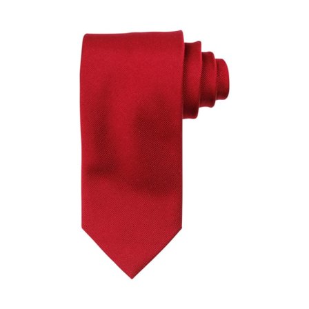 Amanda Christensen Classic Tie Accessoarer Herr Röd ONESIZE