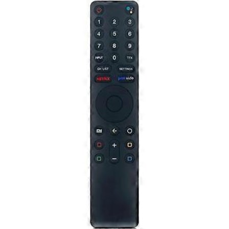 XMRM-010 Sopii Xiaomi MI Android TV 4S Bluetooth-äänikaukosäätimeen L55MS-5ASP