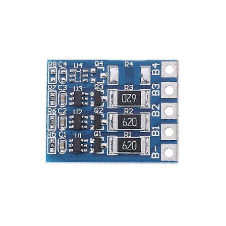 3s 4.2v Li-Ion Balanseringskort Full Lading Batteribalanseringskort