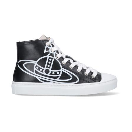 Vivienne Westwood Sneakers Sort, Dame, Størrelse: 39 EU