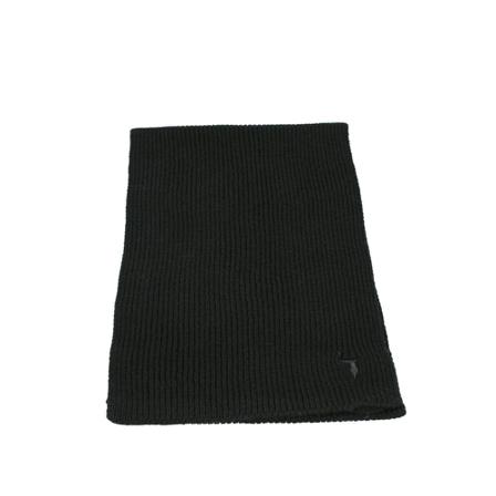Trussardi, Silky Scarves Zwart, unisex, Maat:ONE Size