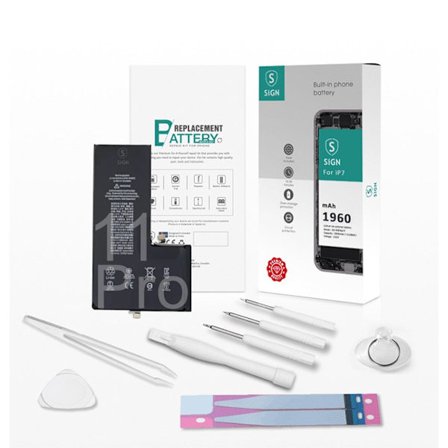 SiGN Complete Battery Replacement Kit - iPhone 11 Pro