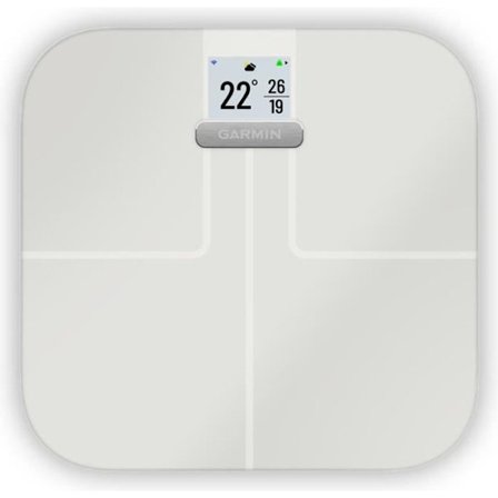 GARMIN Connected Scale Index S2 Vit