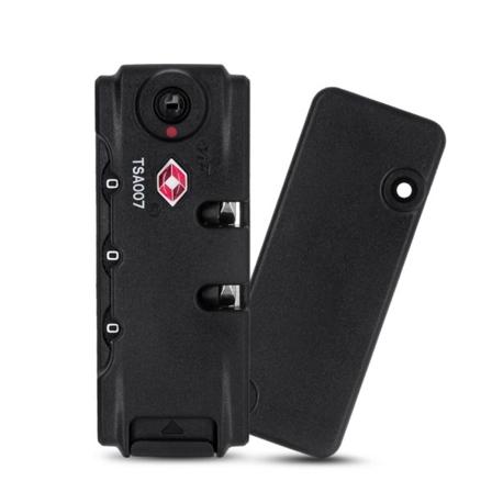 3-numeroinen yhdistelm lukko tullin salasanalukko matkalaukun matkatavarat