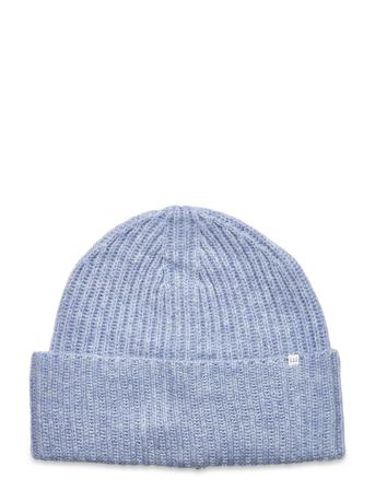 Wool Hat Blue Enkel Studio