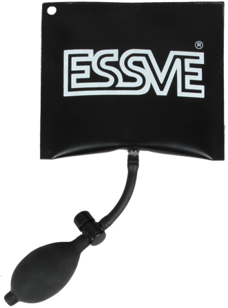 ESSVE PUMPBAG Karmmonteringsverktøy 2-50 mm, tåler 135 kg, 4-pakning, Innfesting