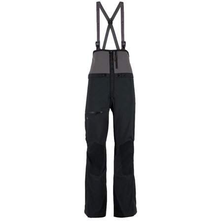 Klättermusen Skade 2.0 Salopette M'S Black