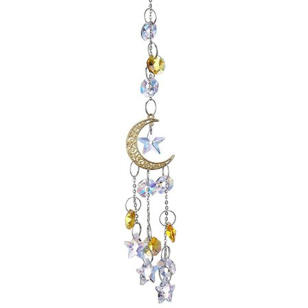 Sun Catchers Crystal Prism Pendant 1 1