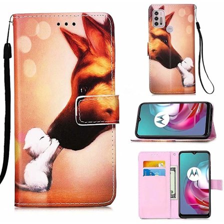 Plånboksfodral Motorola Moto G30 – Best Friends