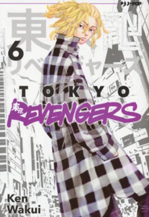Tokyo revengers. Vol. 6 Ken Wakui