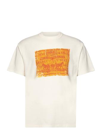 Vintage Fit Graphic Tee Archiv White LEVI ́S Men