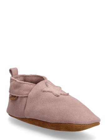 En Fant | Elastic Slipper Suede | 18