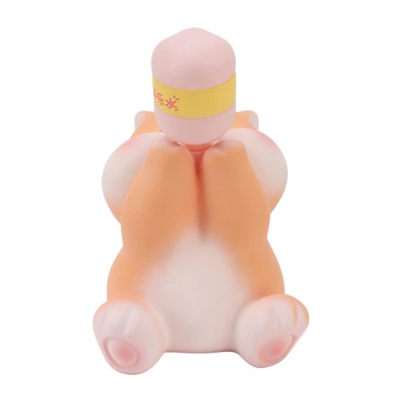 Söt Spargris Tecknad Djurdesign Stor Kapacitet Myntbank Heminredning Gåva Typ 2