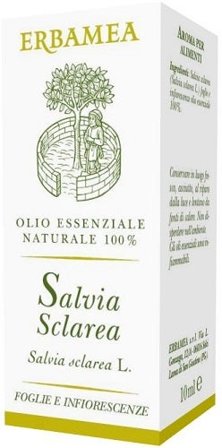 Erbamea Salvia Sclarea 10ml