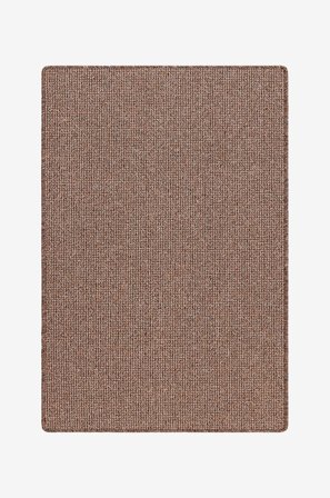 KM Home - Maskinvävd matta Titan - Brun - Lugg & ryamattor - 160X230 - Från Homeroom