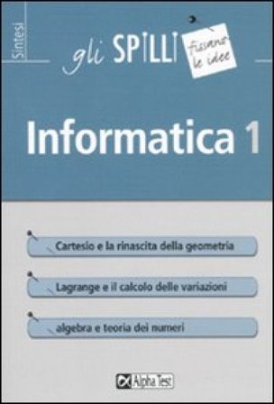 Informatica. Vol. 1 Fabio Fracas