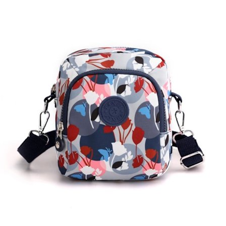 Printed Crossbody-väska Mobiltelefonväska 10 10