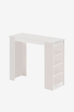 Homitis - Barbord ST1 - W - Hvid - Barborde - Fra Homeroom