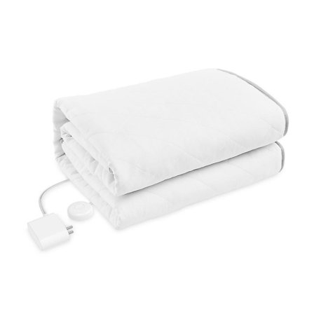 Xiaoda Smart Elektrisk Tæppe WiFi Seng Varmer med 21V Sikkerhedsspænding/Hurtig Opvarmning/Justerbar Temperatur - WELLNGS