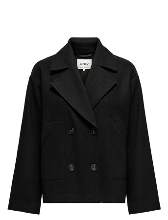 Onlnancy Life Jacket Otw Black ONLY