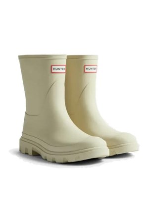Downpour Short Boot Gravel 39