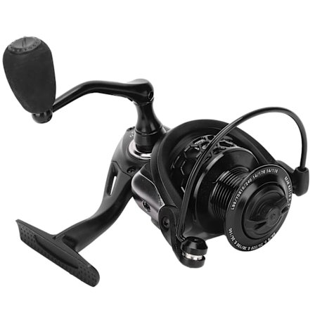 Hyrräkela 13+1 kuulalaakeria 5.0:1 Välityssuhde Vasen Oikea Vaihdettava kalastuskela (3000 )