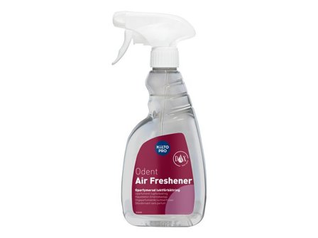 KiiLTO PRO Luktförbättrare Odent 500ml - Lyreco - Städ och hygien - Luktförbättrare - Sprayer och flaskor