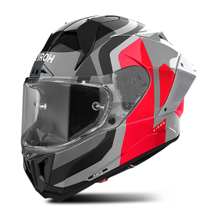 Casco Integral Airoh GP 800 Competition Rojo brillante XL