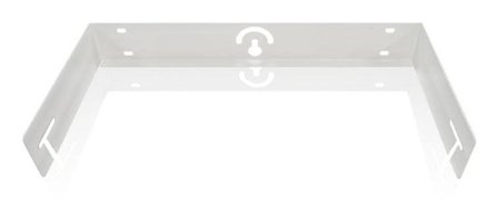 ECLER U-bracket wall-mount kit | compatible with ARQIS112i | Wall | Max | White