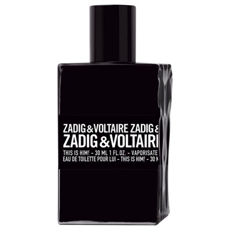 Zadig&Voltaire This is Him! 30ml - Eau de Toilette