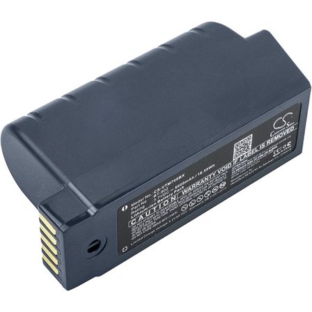 Batteri til stregkodescanner til Honeywell Voice A700x, Voice A700