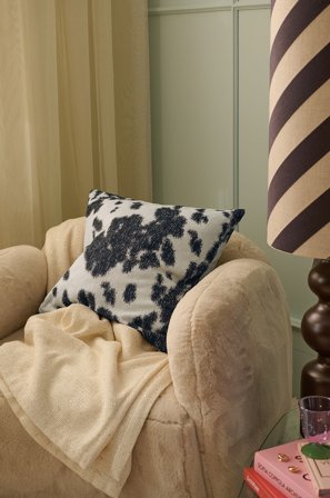 Staycation - Putetrekk Classic - Hvit - Pynteputer & putetrekk - 50X50 - Fra Homeroom