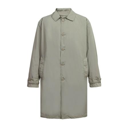Aspesi, Coat Grijs, Dames, Maat:M